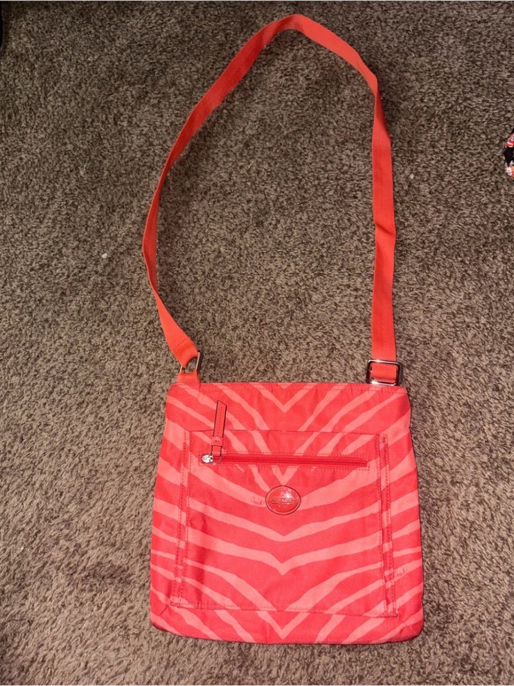 Vintage coach bag